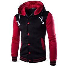 Load image into Gallery viewer, Baseball Jacket