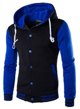 Load image into Gallery viewer, Baseball Jacket