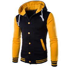 Load image into Gallery viewer, Baseball Jacket