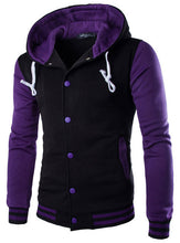 Load image into Gallery viewer, Baseball Jacket