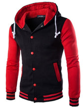 Load image into Gallery viewer, Baseball Jacket