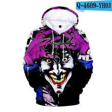 Load image into Gallery viewer, Joker and Harley Quinn Sweatshirt