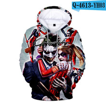 Load image into Gallery viewer, Joker and Harley Quinn Sweatshirt